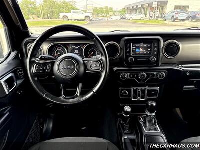 2018 Jeep Wrangler Unlimited Sport   - Photo 22 - Roselle, IL 60172