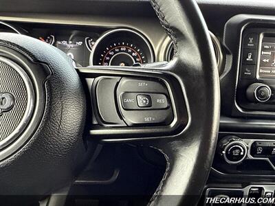 2018 Jeep Wrangler Unlimited Sport   - Photo 27 - Roselle, IL 60172