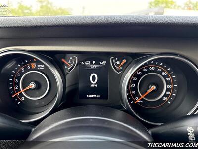 2018 Jeep Wrangler Unlimited Sport   - Photo 24 - Roselle, IL 60172