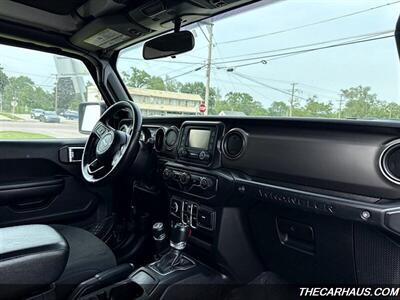 2018 Jeep Wrangler Unlimited Sport   - Photo 19 - Roselle, IL 60172