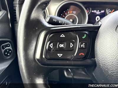 2018 Jeep Wrangler Unlimited Sport   - Photo 26 - Roselle, IL 60172
