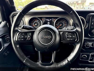 2018 Jeep Wrangler Unlimited Sport   - Photo 25 - Roselle, IL 60172