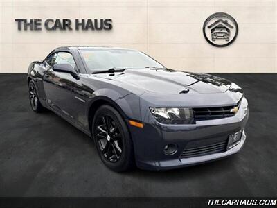 2014 Chevrolet Camaro LT Coupe