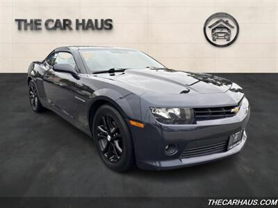 2014 Chevrolet Camaro LT Coupe