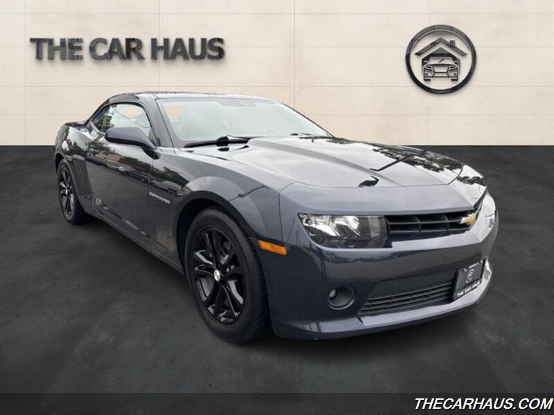 2014 Chevrolet Camaro LT  