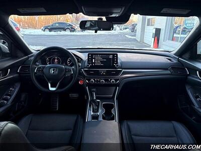 2019 Honda Accord Sport   - Photo 21 - Roselle, IL 60172