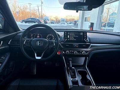 2019 Honda Accord Sport   - Photo 22 - Roselle, IL 60172