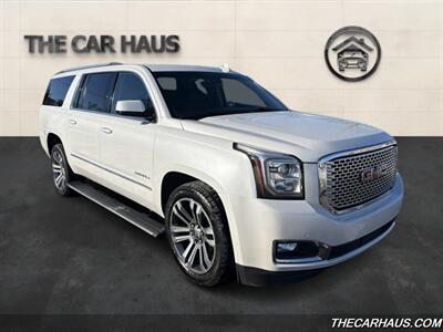 2017 GMC Yukon XL Denali SUV