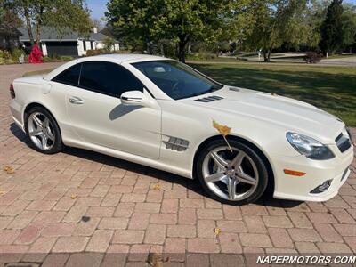 2011 Mercedes-Benz SL 550  Sport package - Photo 7 - Naperville, IL 60565