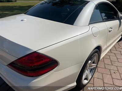 2011 Mercedes-Benz SL 550  Sport package - Photo 9 - Naperville, IL 60565