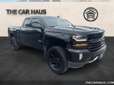 2017 Chevrolet Silverado 1500 LT Truck