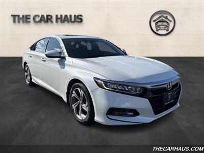 2018 Honda Accord EX Sedan