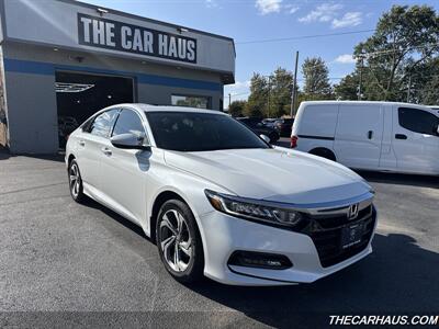2018 Honda Accord EX Sedan