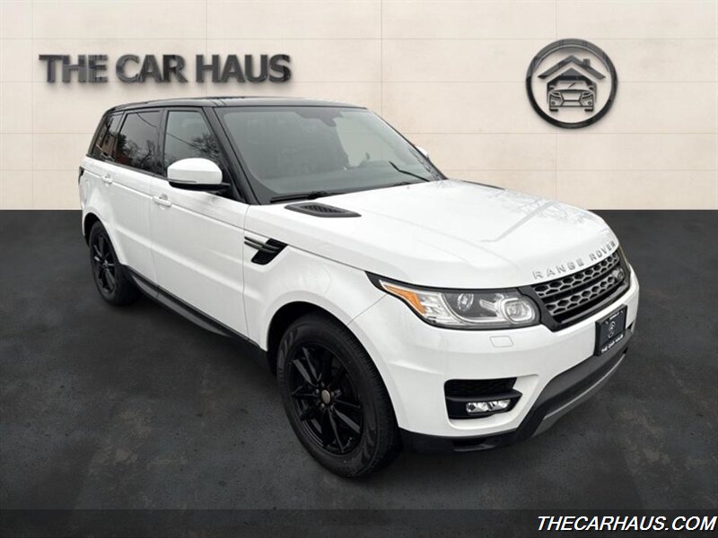 2015 Land Rover Range Rover Sport SE