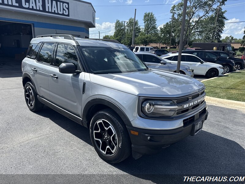 2022 Ford Bronco Sport Big Bend - Photo 1 - Roselle, IL 60172