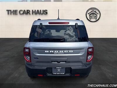 2022 Ford Bronco Sport Big Bend   - Photo 4 - Roselle, IL 60172