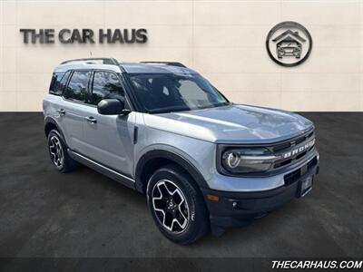 2022 Ford Bronco Sport Big Bend SUV