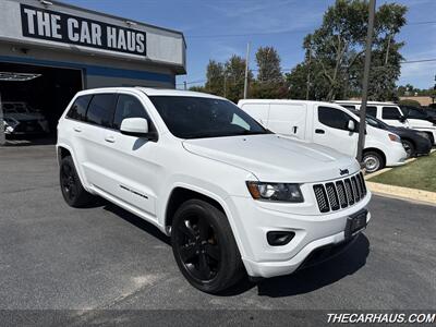 2015 Jeep Grand Cherokee Laredo SUV