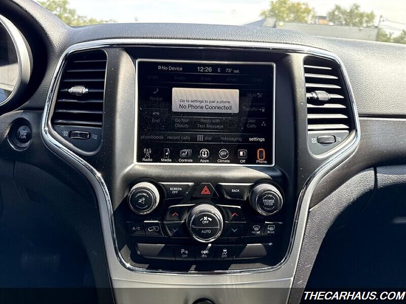2015 Jeep Grand Cherokee Laredo   - Photo 28 - Roselle, IL 60172
