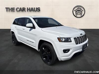 2015 Jeep Grand Cherokee Laredo SUV