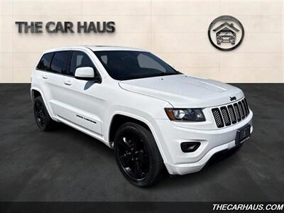2015 Jeep Grand Cherokee Laredo SUV