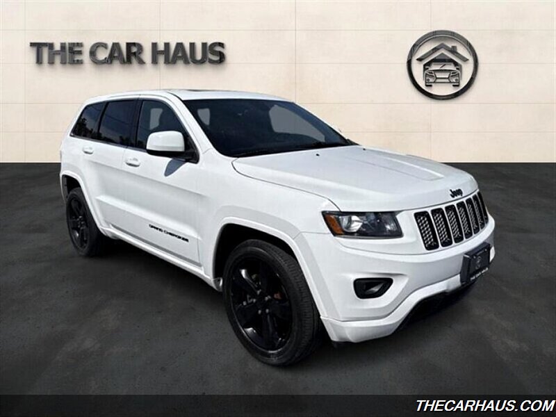 2015 Jeep Grand Cherokee Altitude