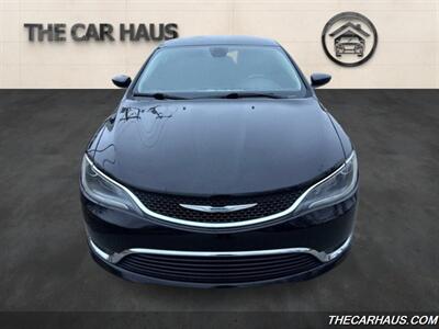 2015 Chrysler 200 Series Limited   - Photo 8 - Roselle, IL 60172