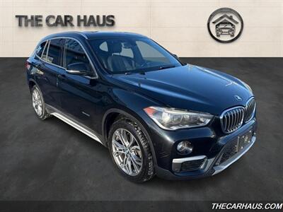 2017 BMW X1 xDrive28i SUV