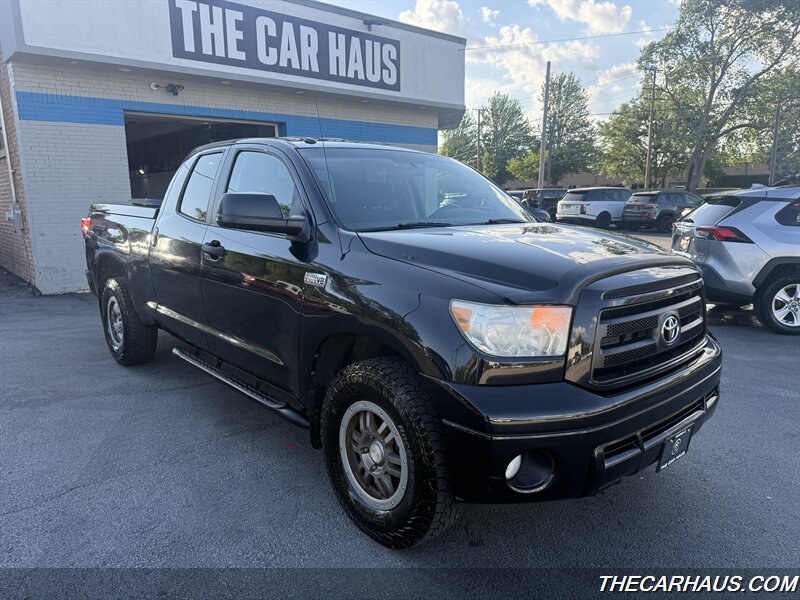 2010 Toyota Tundra Grade  