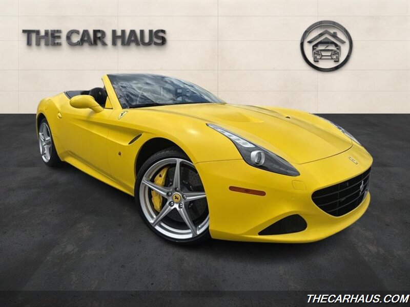 2015 Ferrari California T  