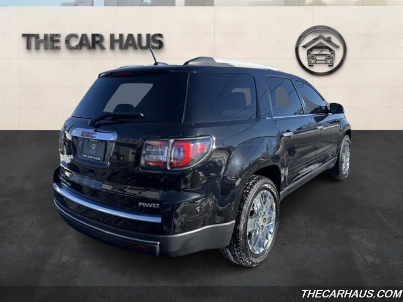 2017 Gmc Acadia Limited SLT photo 3