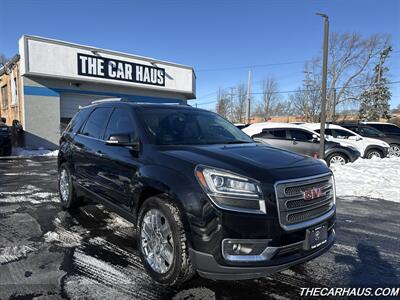 2017 GMC Acadia Limited SUV