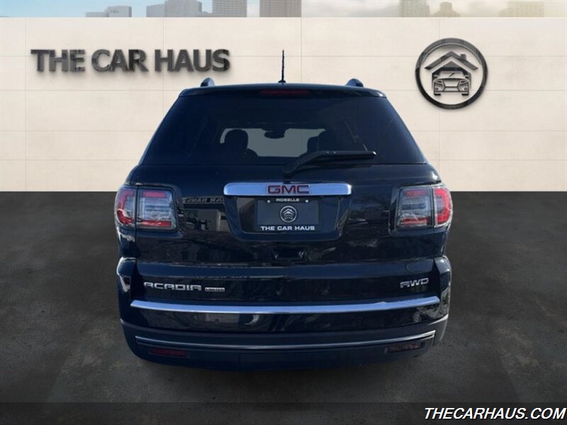 2017 Gmc Acadia Limited SLT photo 4