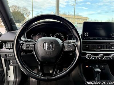 2022 Honda Civic Sport   - Photo 11 - Roselle, IL 60172