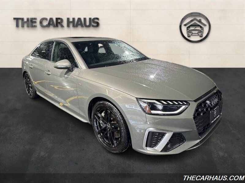 2023 Audi A4 quattro S line Prem Plus 45 TFSI  