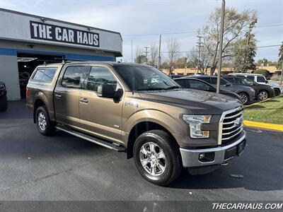 2015 Ford F-150 XL Truck