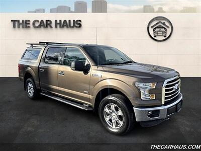 2015 Ford F-150 XL Truck