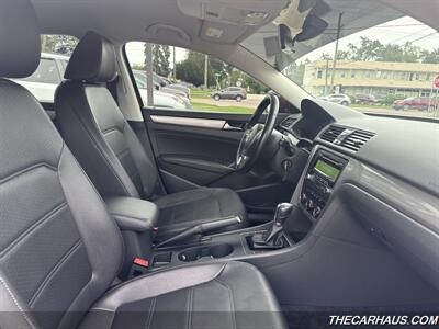 2015 Volkswagen Passat 1.8T S   - Photo 18 - Roselle, IL 60172