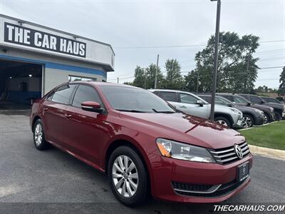 2015 Volkswagen Passat 1.8T S   - Photo 1 - Roselle, IL 60172