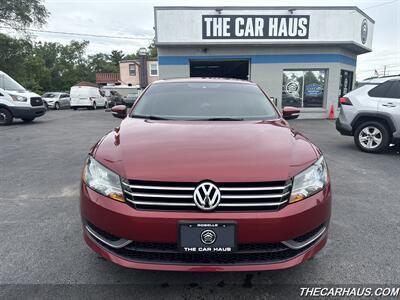 2015 Volkswagen Passat 1.8T S   - Photo 8 - Roselle, IL 60172