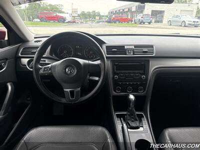 2015 Volkswagen Passat 1.8T S   - Photo 22 - Roselle, IL 60172