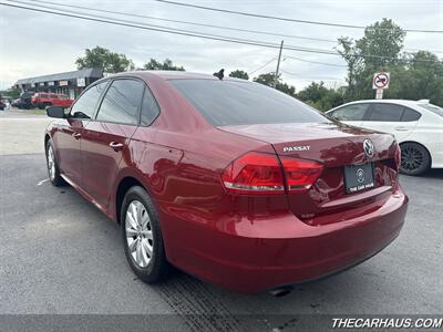 2015 Volkswagen Passat 1.8T S   - Photo 5 - Roselle, IL 60172