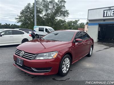 2015 Volkswagen Passat 1.8T S   - Photo 7 - Roselle, IL 60172