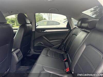 2015 Volkswagen Passat 1.8T S   - Photo 12 - Roselle, IL 60172