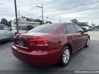 2015 Volkswagen Passat 1.8T S   - Photo 3 - Roselle, IL 60172