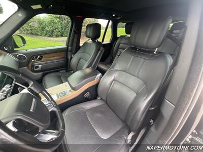 2018 Land Rover Range Rover Supercharged   - Photo 11 - Naperville, IL 60565