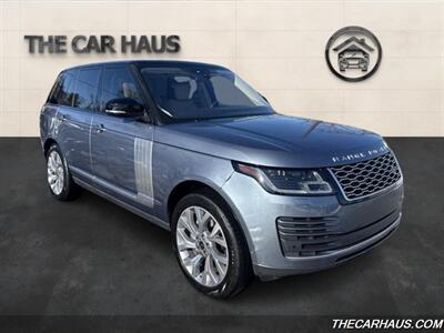 2019 Land Rover Range Rover HSE SUV