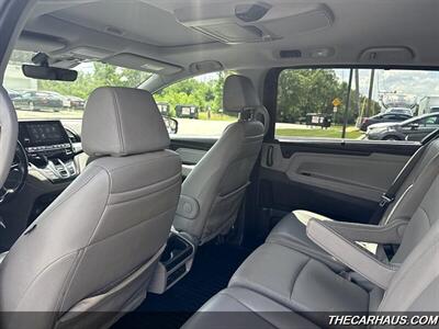 2018 Honda Odyssey EX-L   - Photo 13 - Roselle, IL 60172