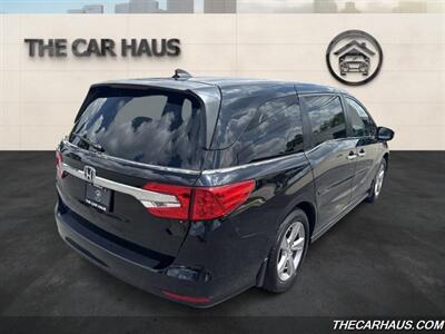 2018 Honda Odyssey EX-L   - Photo 3 - Roselle, IL 60172