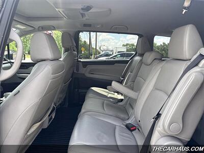 2018 Honda Odyssey EX-L   - Photo 12 - Roselle, IL 60172